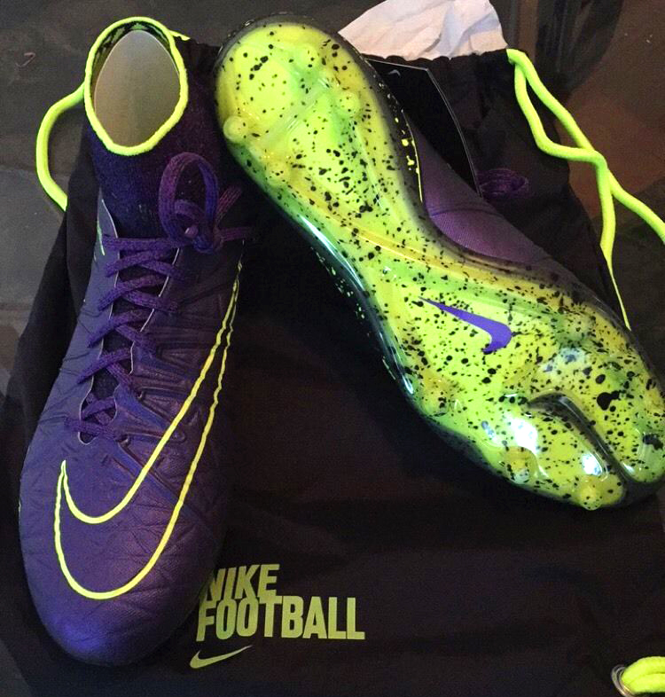 Nike hypervenom phantom 1 purple hotsell